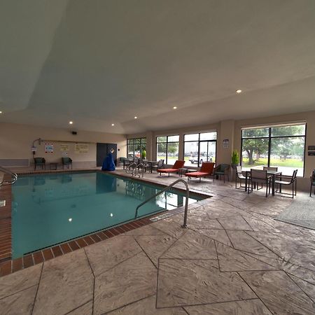 Hampton Inn & Suites Houston-Cypress Station Westfield Kültér fotó