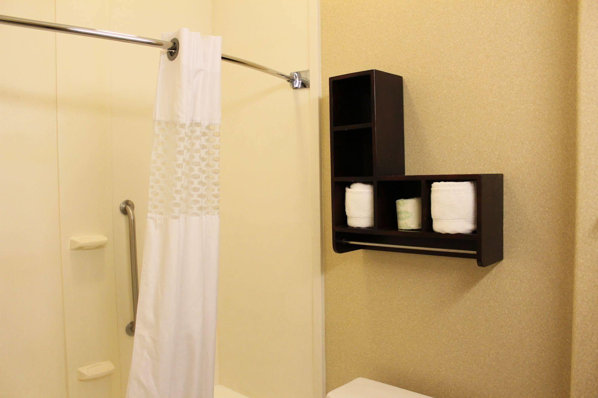 Hampton Inn & Suites Houston-Cypress Station Westfield Kültér fotó